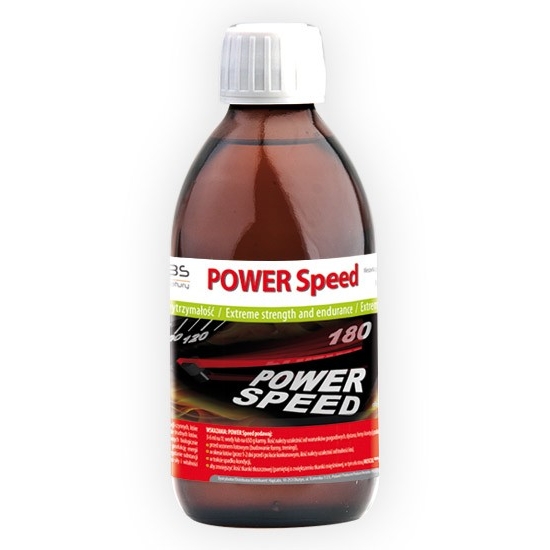 Haplabs Power Speed 250ml - ekstremalna siła i wytrzymałość
